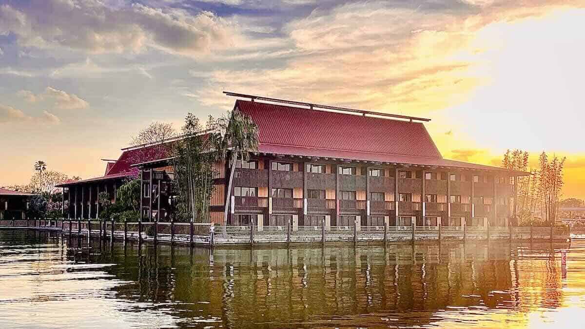New Bus Stop To Open Tomorrow At Disney's Polynesian Resort