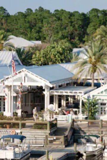 Disney Warns Guests at Old Key West Resort