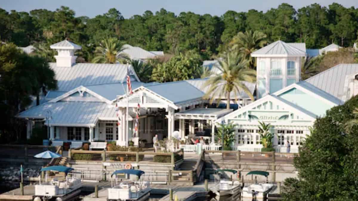 Disney Warns Guests at Old Key West Resort