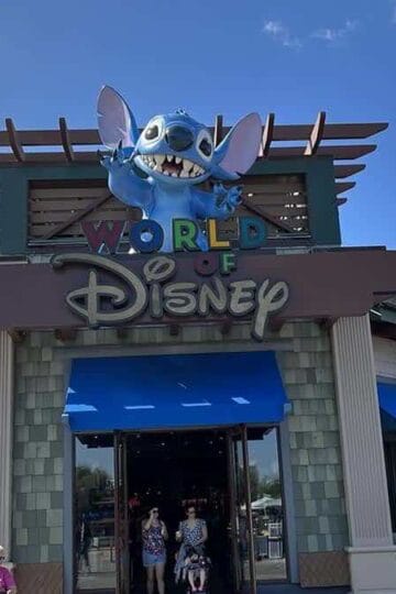 Something BIG Is Missing At This Disney World Location