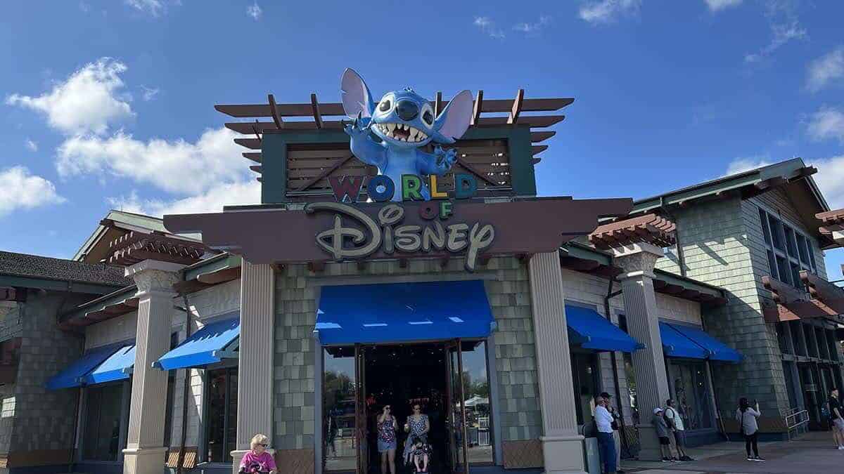 Something BIG Is Missing At This Disney World Location