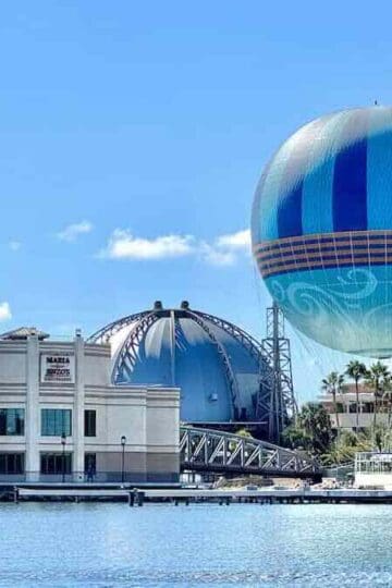 This Restaurant's Temporary Disney Springs Location is Now Open