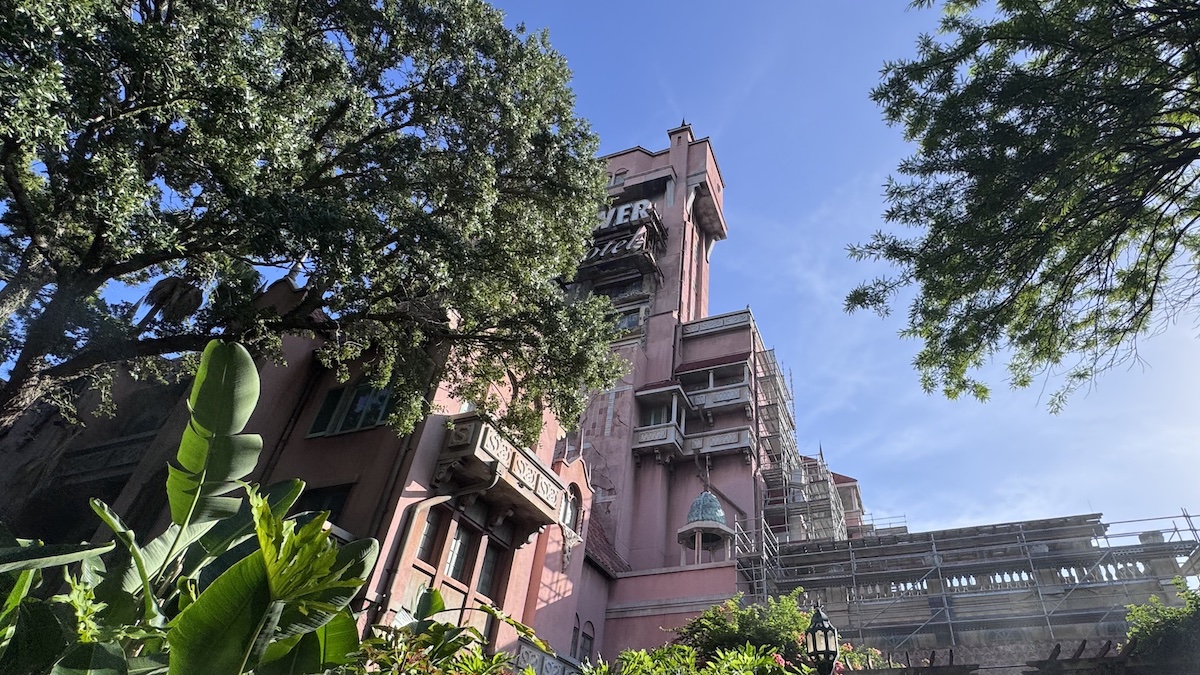 Tower of Terror