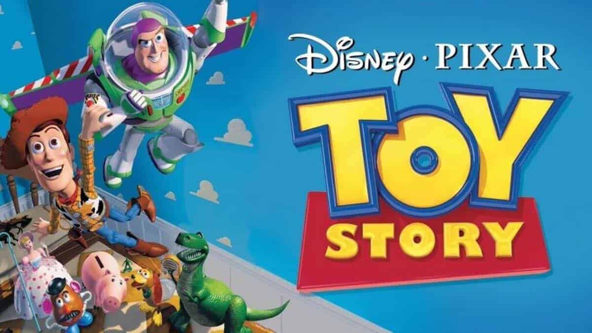 Toy Story Sets an Impressive Record