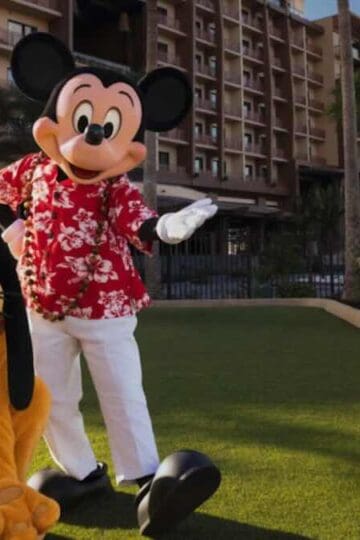 Warning: Beginning Tomorrow Guests Staying At This Magic Kingdom Resort Must Park and Check-In at This Location