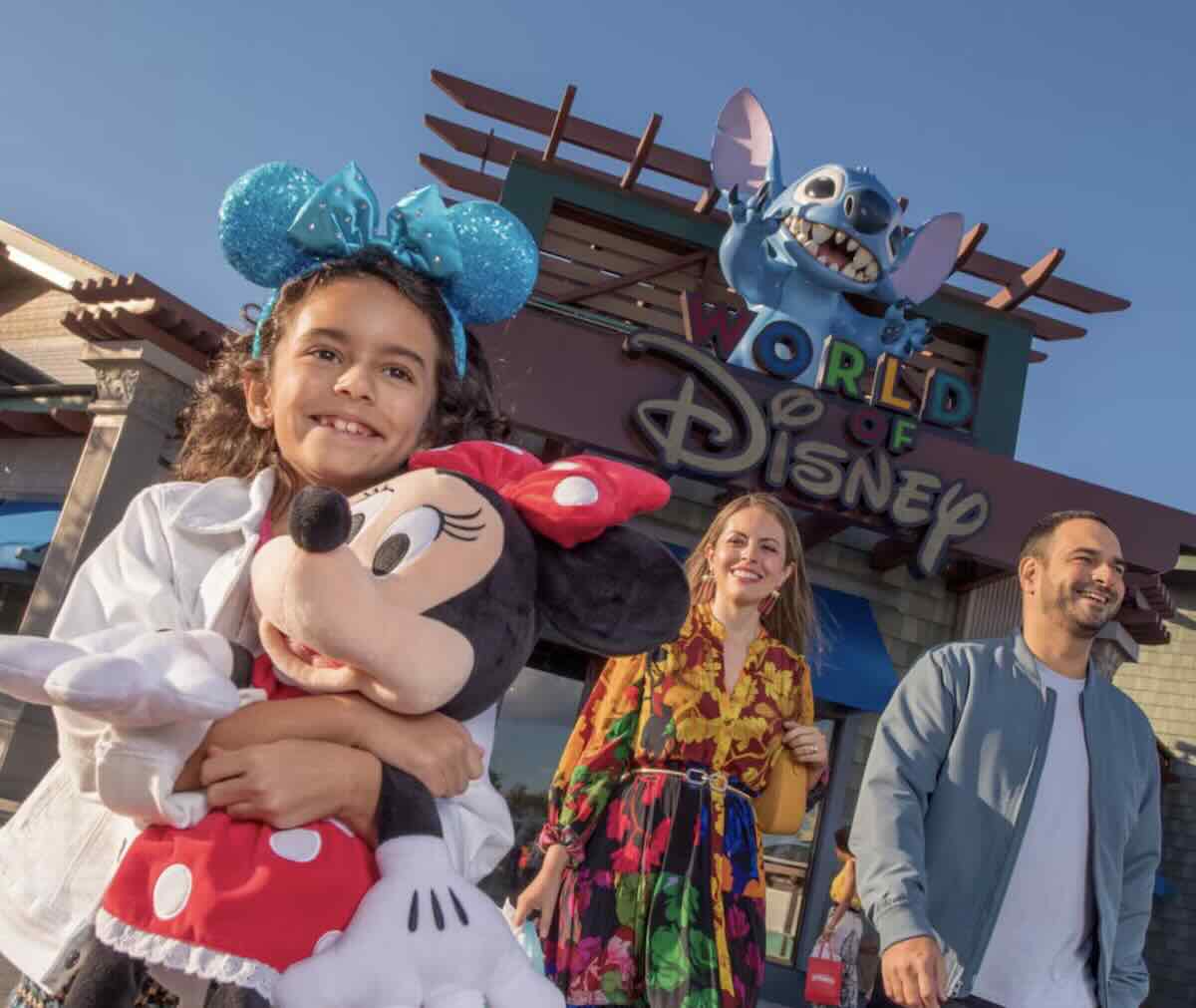World of Disney Disney Springs