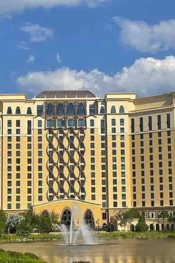 Year Long Refurbishment Announced At This Disney World Resort Hotel