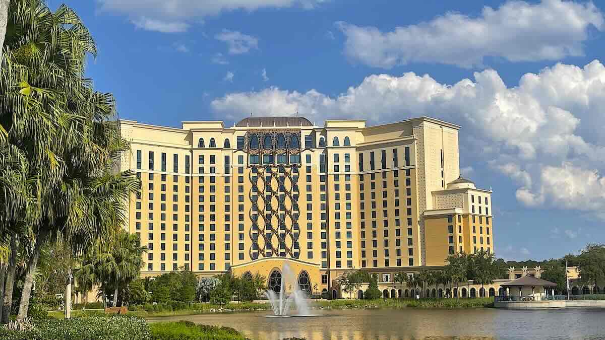 Year Long Refurbishment Announced At This Disney World Resort Hotel