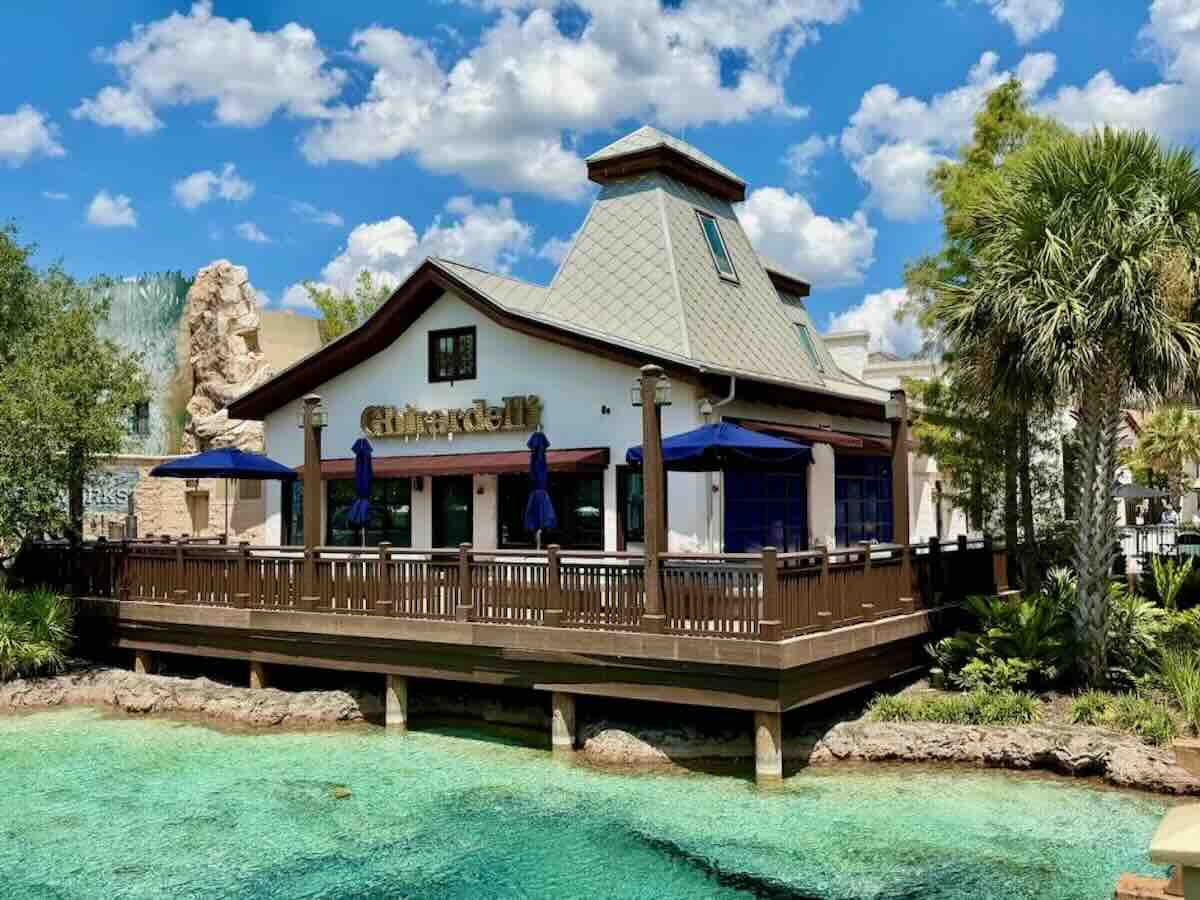 ghirardelli temp location