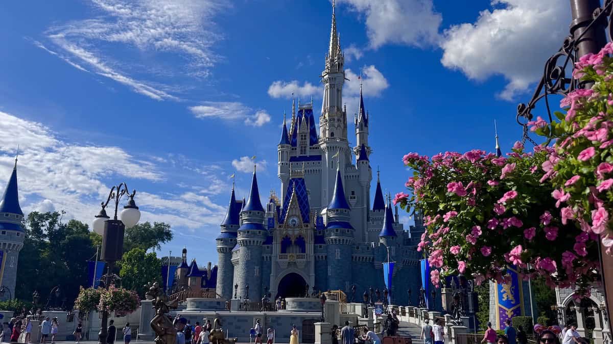 We Love This New Trend with Disney World Park Hours