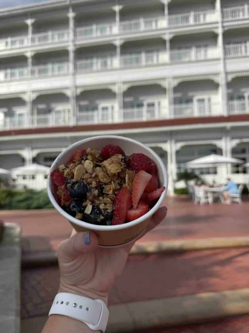 make your own parfait final
