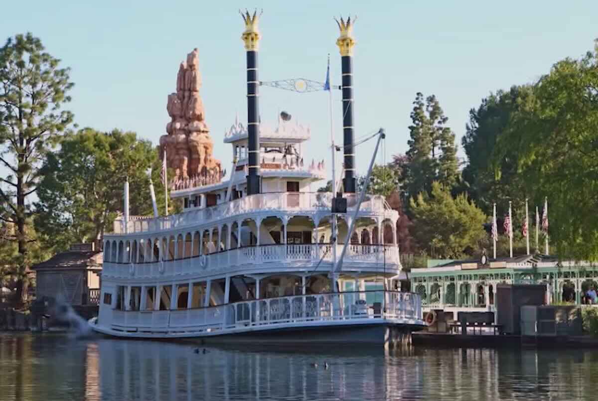 rivers of america