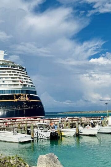 5 Disney Cruise Ships Earn Perfect Sanitation Scores from the CDC