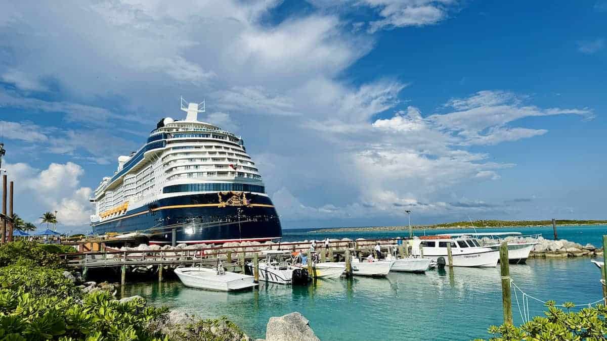 5 Disney Cruise Ships Earn Perfect Sanitation Scores from the CDC