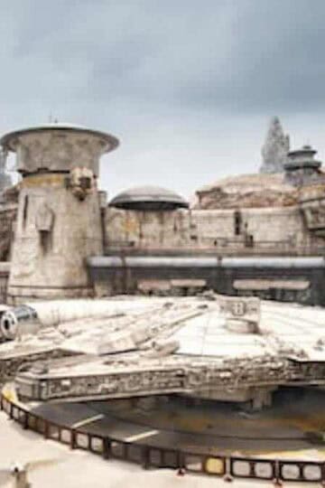 A New Star Wars Attraction is on the Way to Disney Parks
