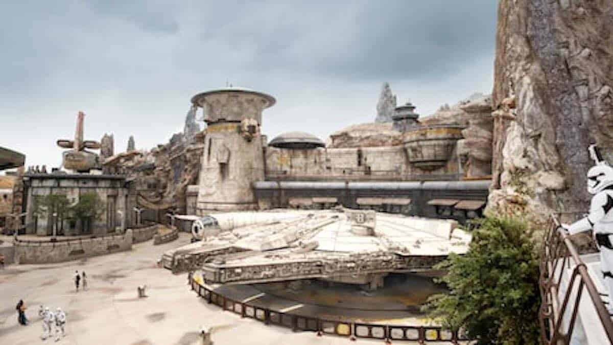 A New Star Wars Attraction is on the Way to Disney Parks