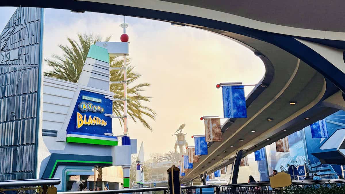 Breaking: Disney Announces a Huge Overhaul for Tomorrowland