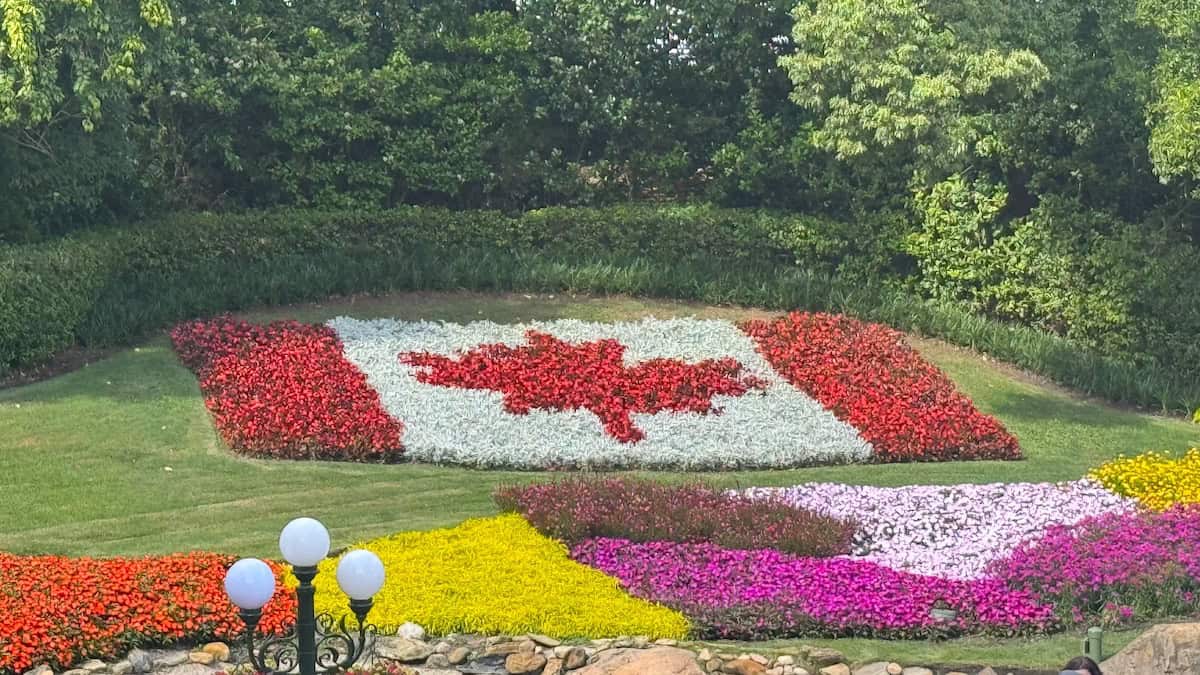 Big Change Affects EPCOT's Canada Pavilion