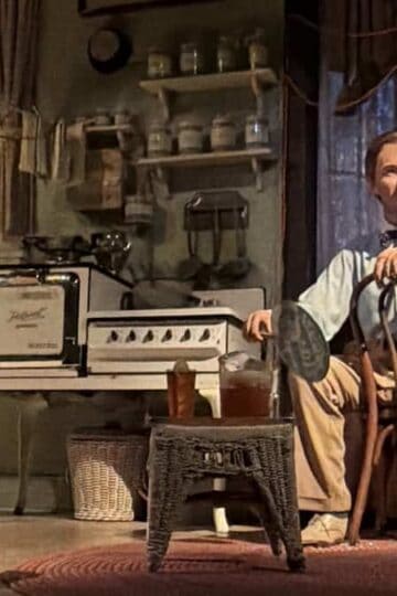 Disney Shares a Sneak Peek at the New Carousel of Progress