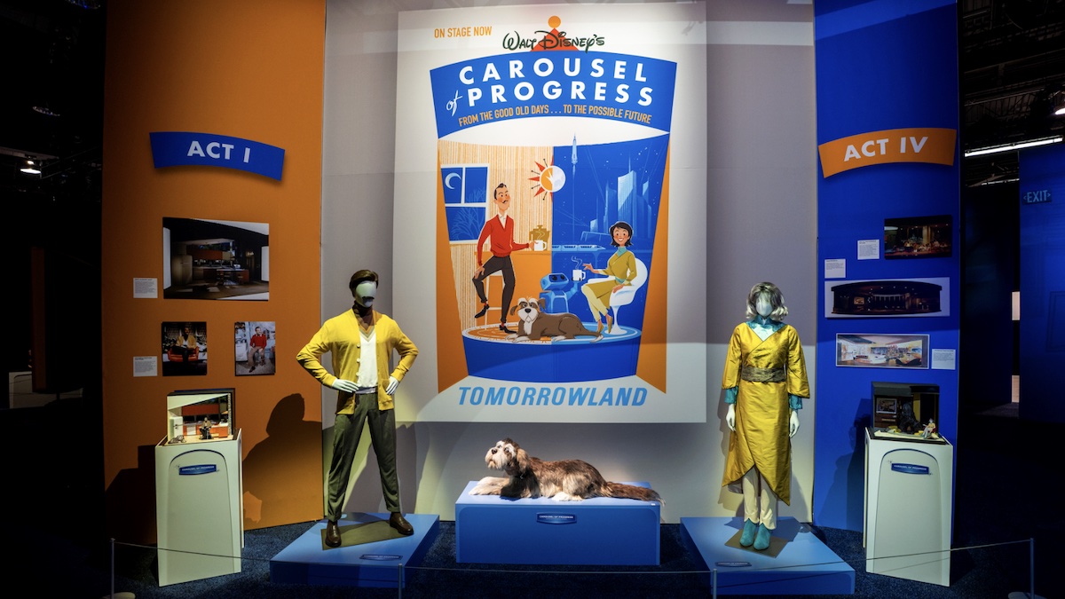 Carousel of Progress sneak Peek