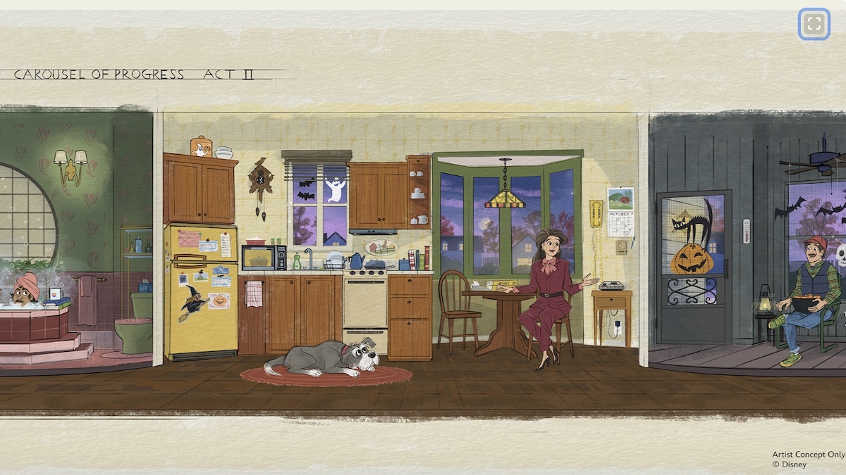 Carousel of Progress