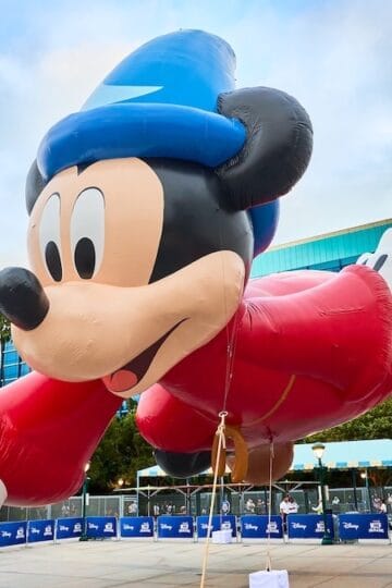 Celebrate the 100th Macy's Thanksgiving Day Parade with Disney