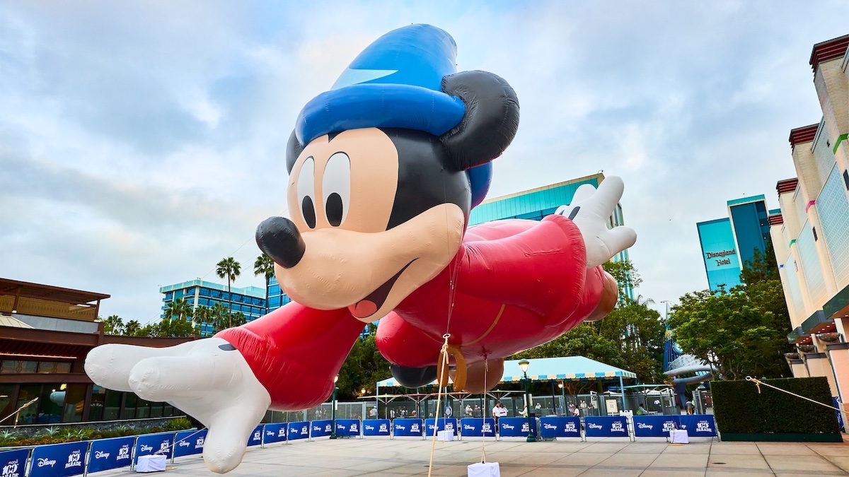 Celebrate the 100th Macy's Thanksgiving Day Parade with Disney