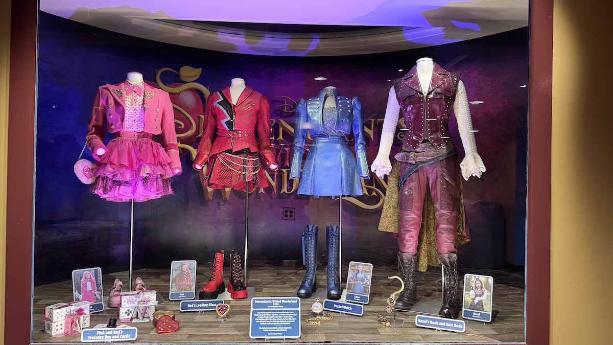 Descendants