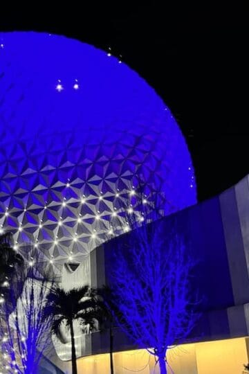Disney Announces A Spaceship Earth Overhaul
