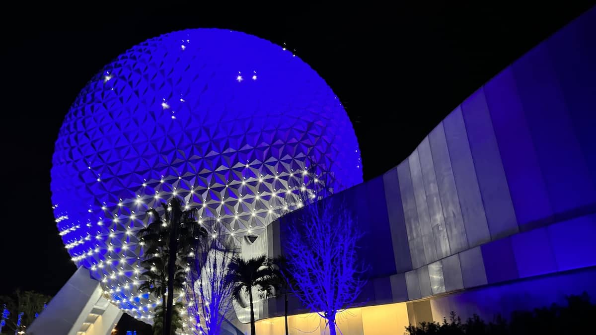 Disney Announces A Spaceship Earth Overhaul