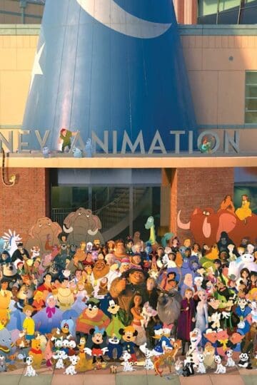 Disney Announces a New Original Animated Film