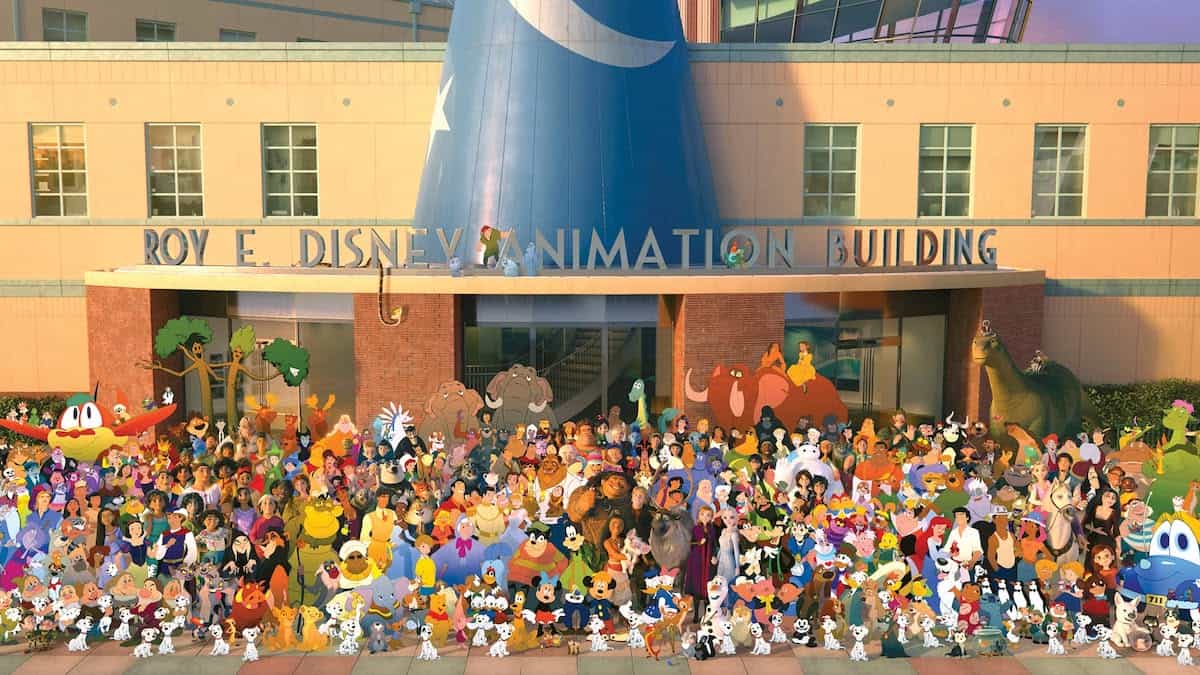 Disney Announces a New Original Animated Film