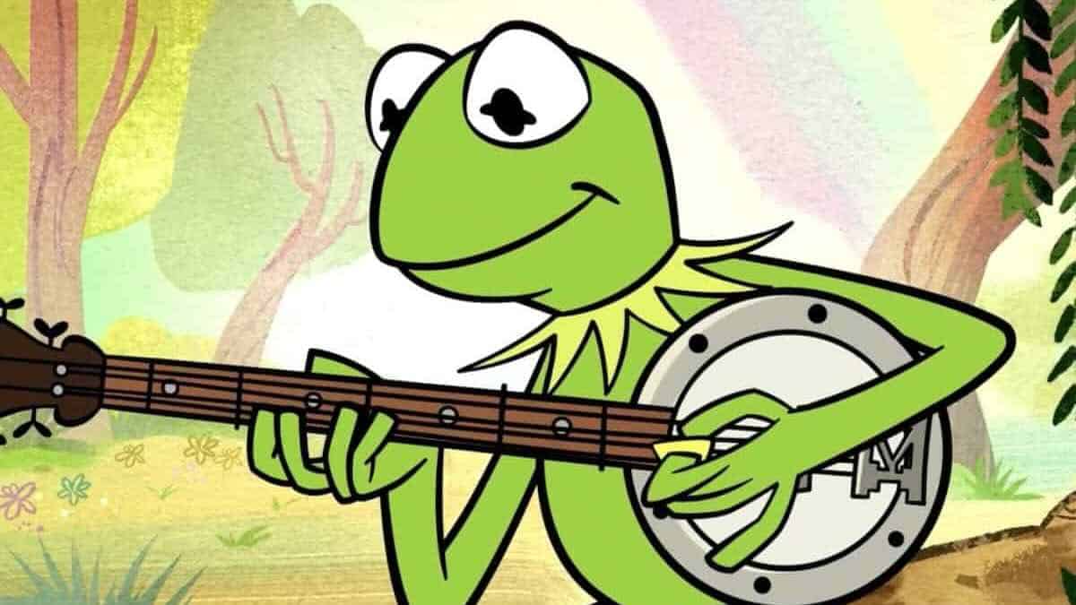 Disney Shares First Look At The Kermit Annual Passholder Magnet