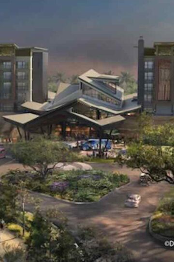 Disney Vacation Members Can Be Among The First To Experience Disney's Lakeshore Lodge