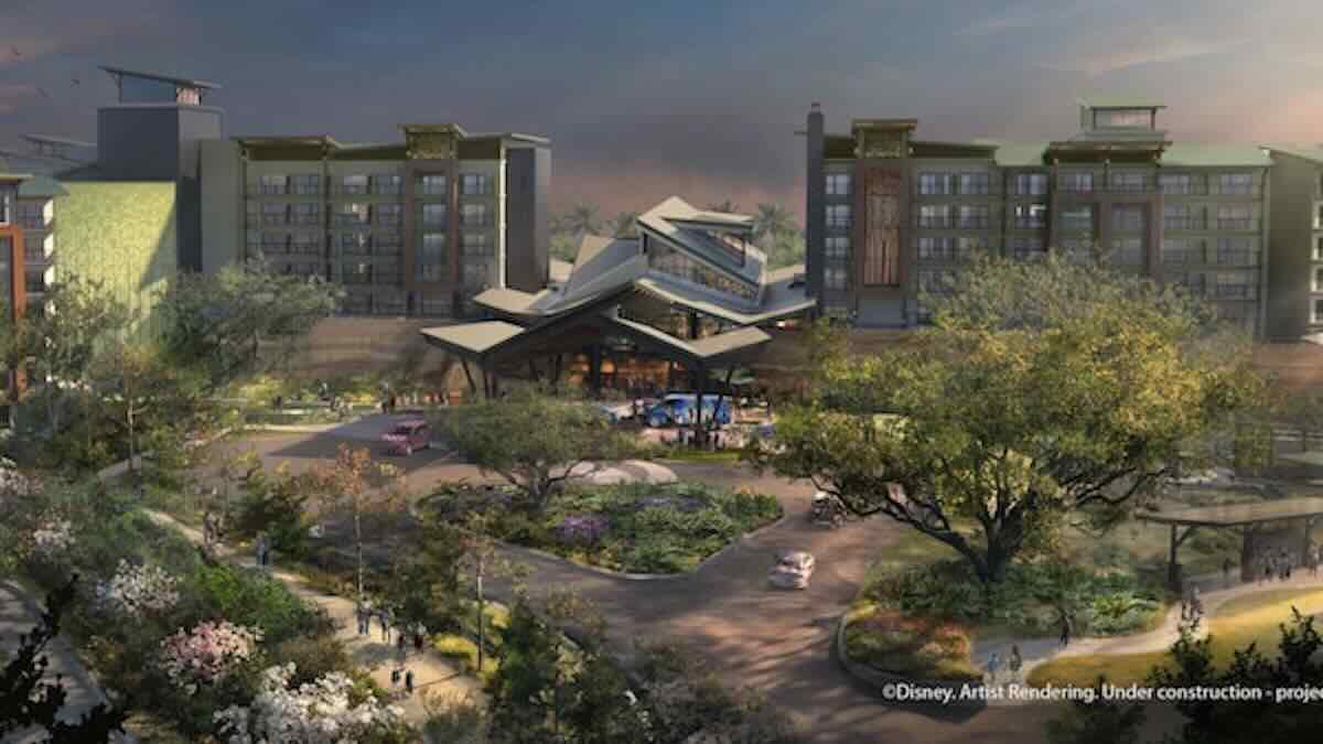Disney Vacation Members Can Be Among The First To Experience Disney's Lakeshore Lodge