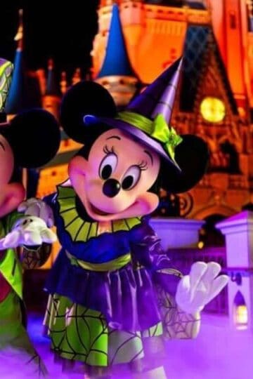 Disney World Makes Changes For Guests With Allergies At Mickey's Not So Scary Halloween Party