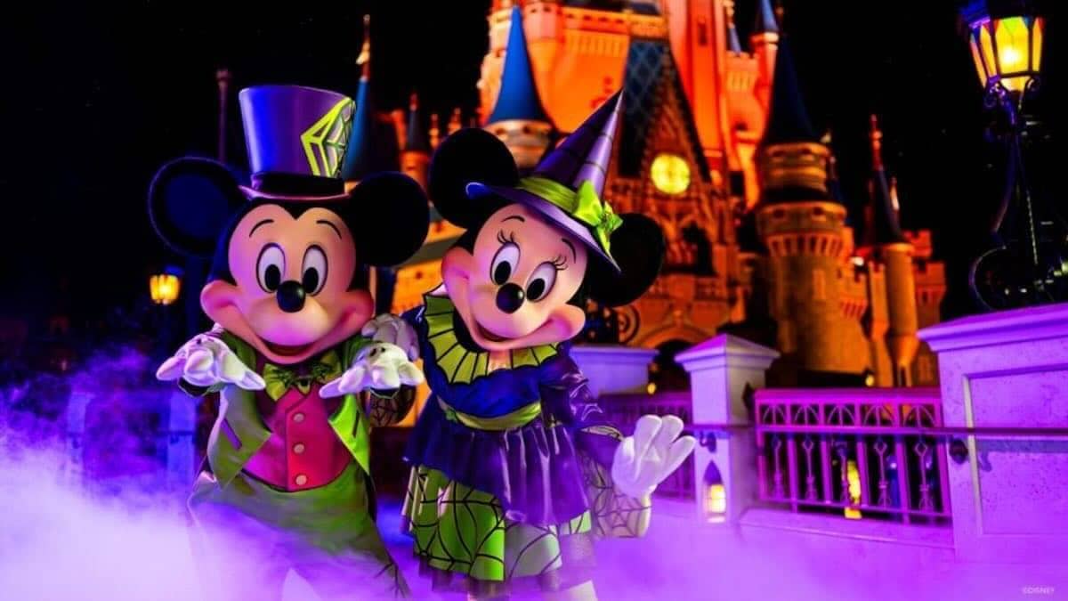 Disney World Makes Changes For Guests With Allergies At Mickey's Not So Scary Halloween Party