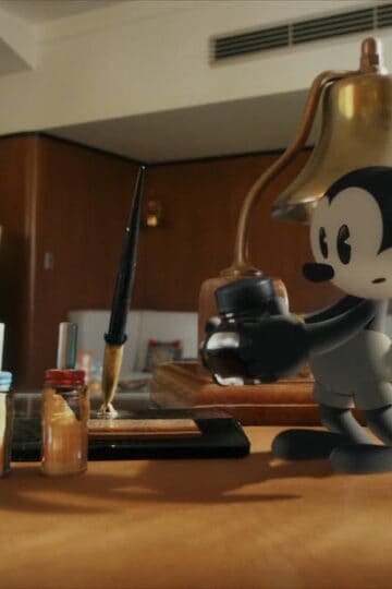 Disney is giving Oswald his Own New Mini-Series