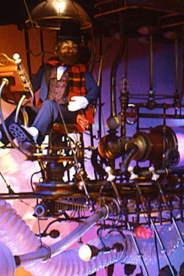 Dreamfinder Is Finally Returning to EPCOT with an Imagination Overhaul