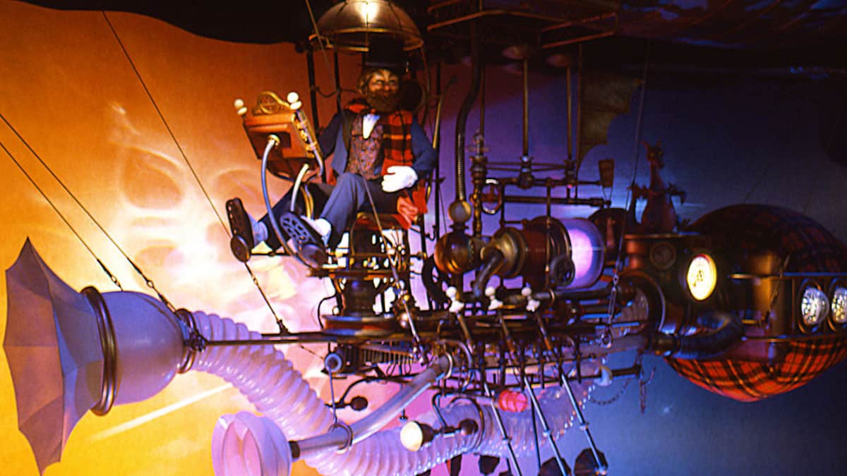Dreamfinder Is Finally Returning to EPCOT with an Imagination Overhaul