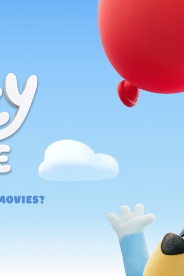 Fans are Already Divided over the New Bluey Movie Trailer