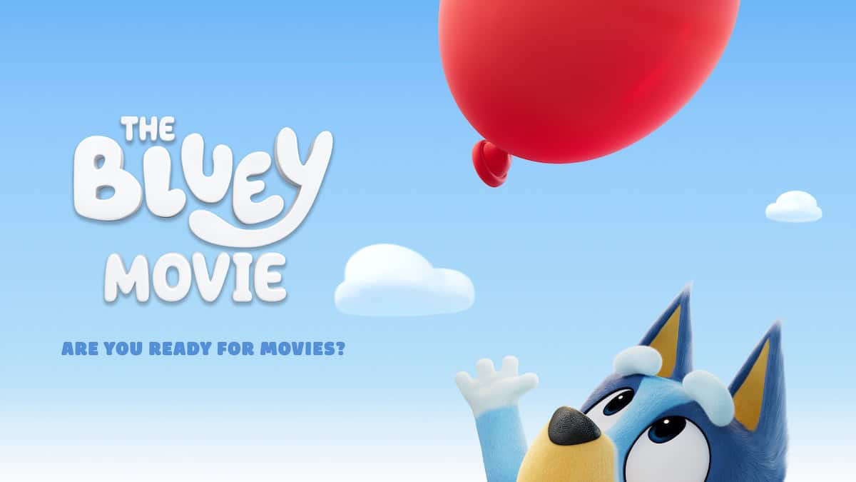 Fans are Already Divided over the New Bluey Movie Trailer