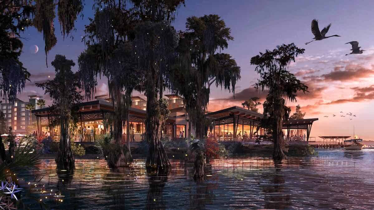 First Look At The Spaces Coming To Disney's Newest Deluxe Resort