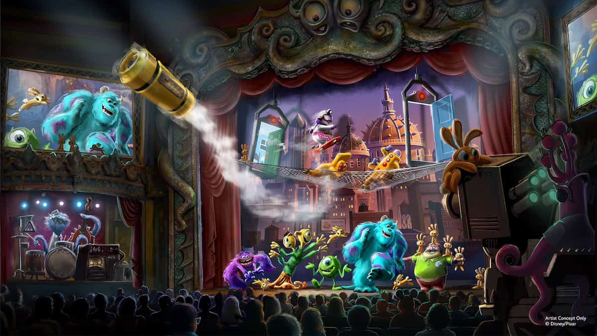 News: Opening Timeline for Monstroplis at Hollywood Studios