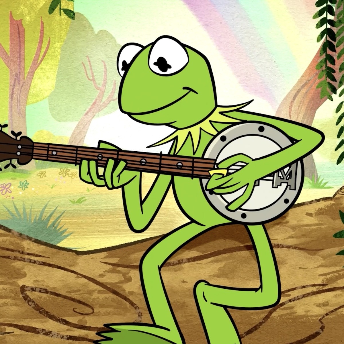 kermit magnet