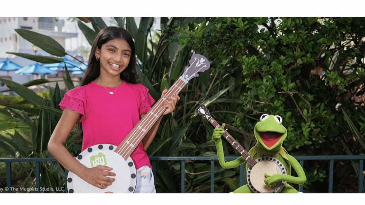 Kermit magic shot