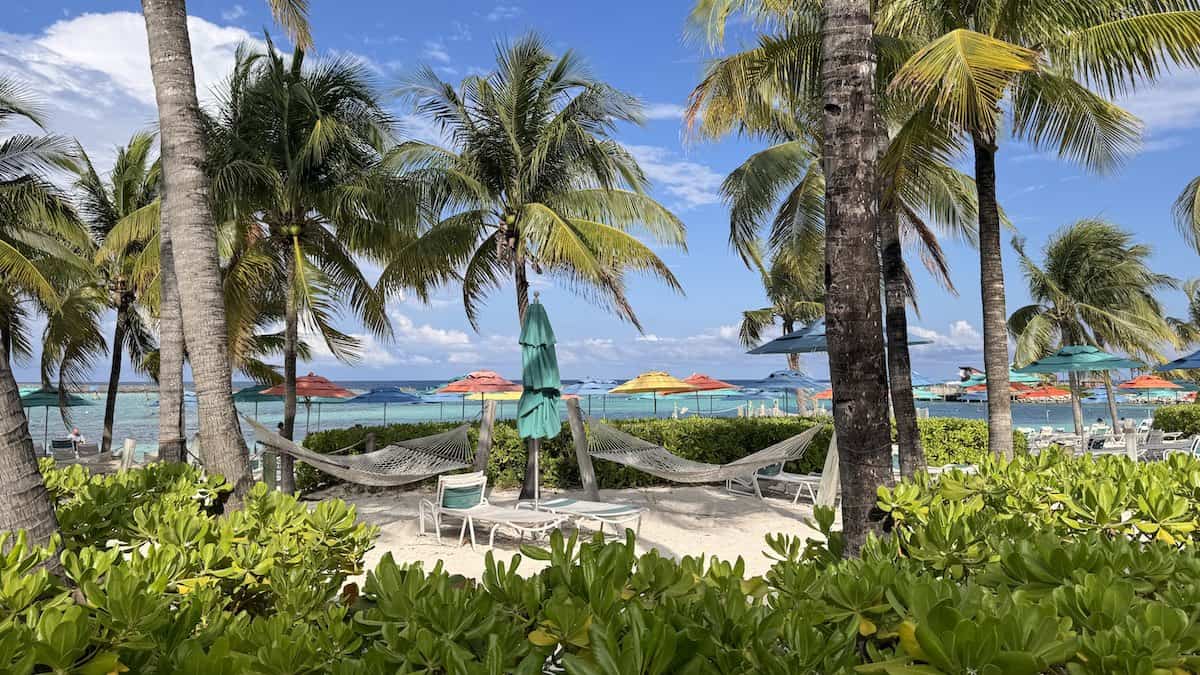 Important Refurbishment News for Disney Cruise Line's Castaway Cay