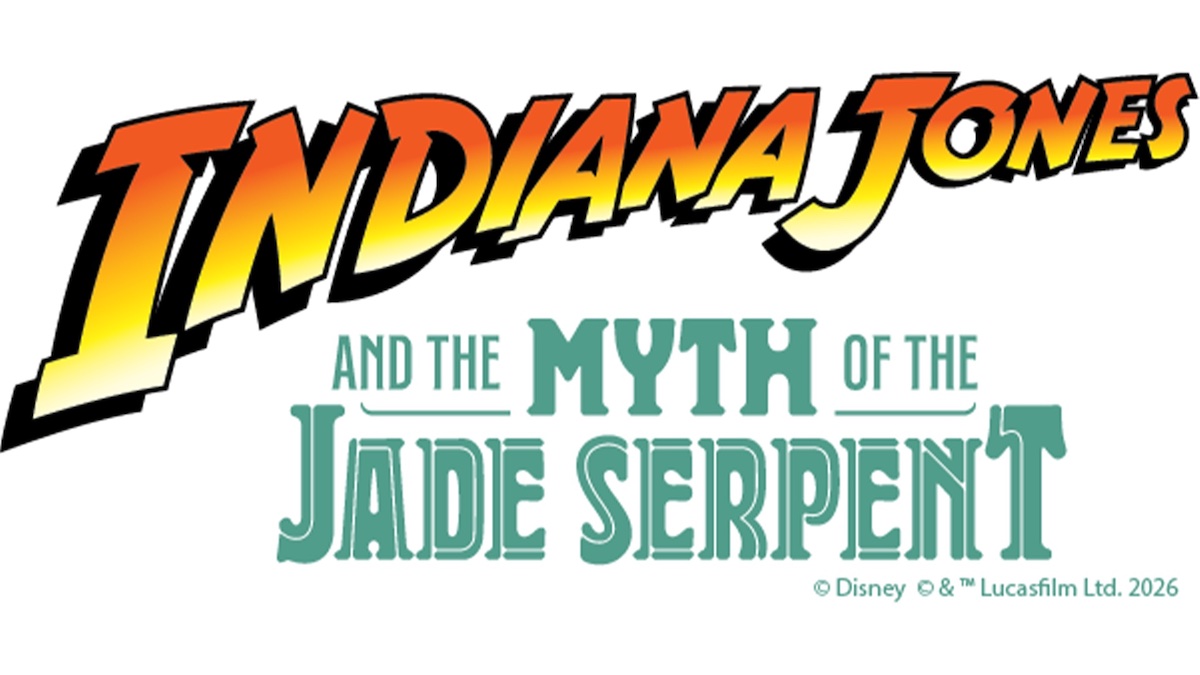 Indiana Jones attraction