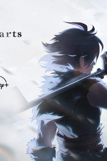 Kingdom Hearts Is Getting Its Own Anime TV Series