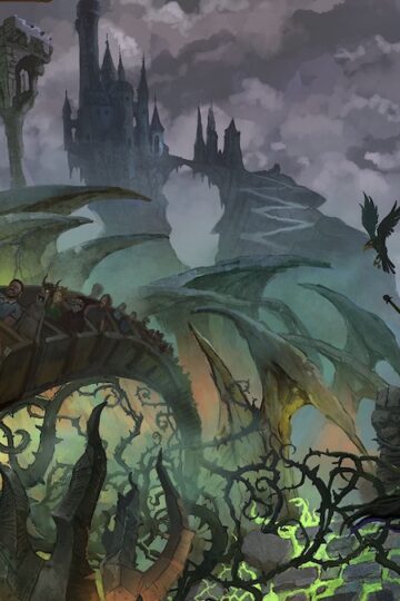 Breaking: Huge Villains Land News at Magic Kingdom